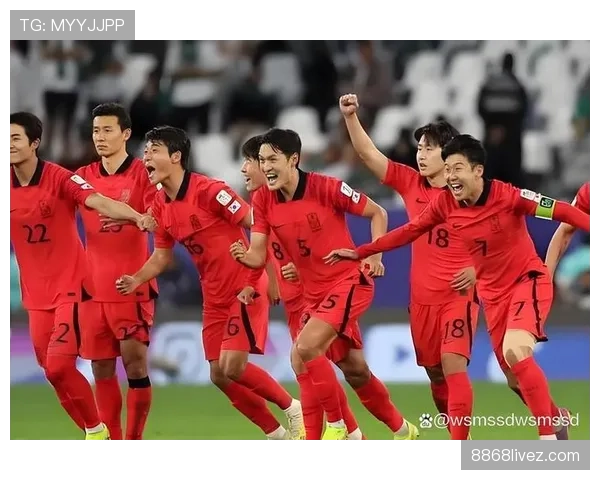 韩国冲击2026美加墨世界杯:孙兴慜领衔,能否突破小组赛? 韩国冲击2026美加墨世界杯:孙兴慜领衔,能否突破小组赛?